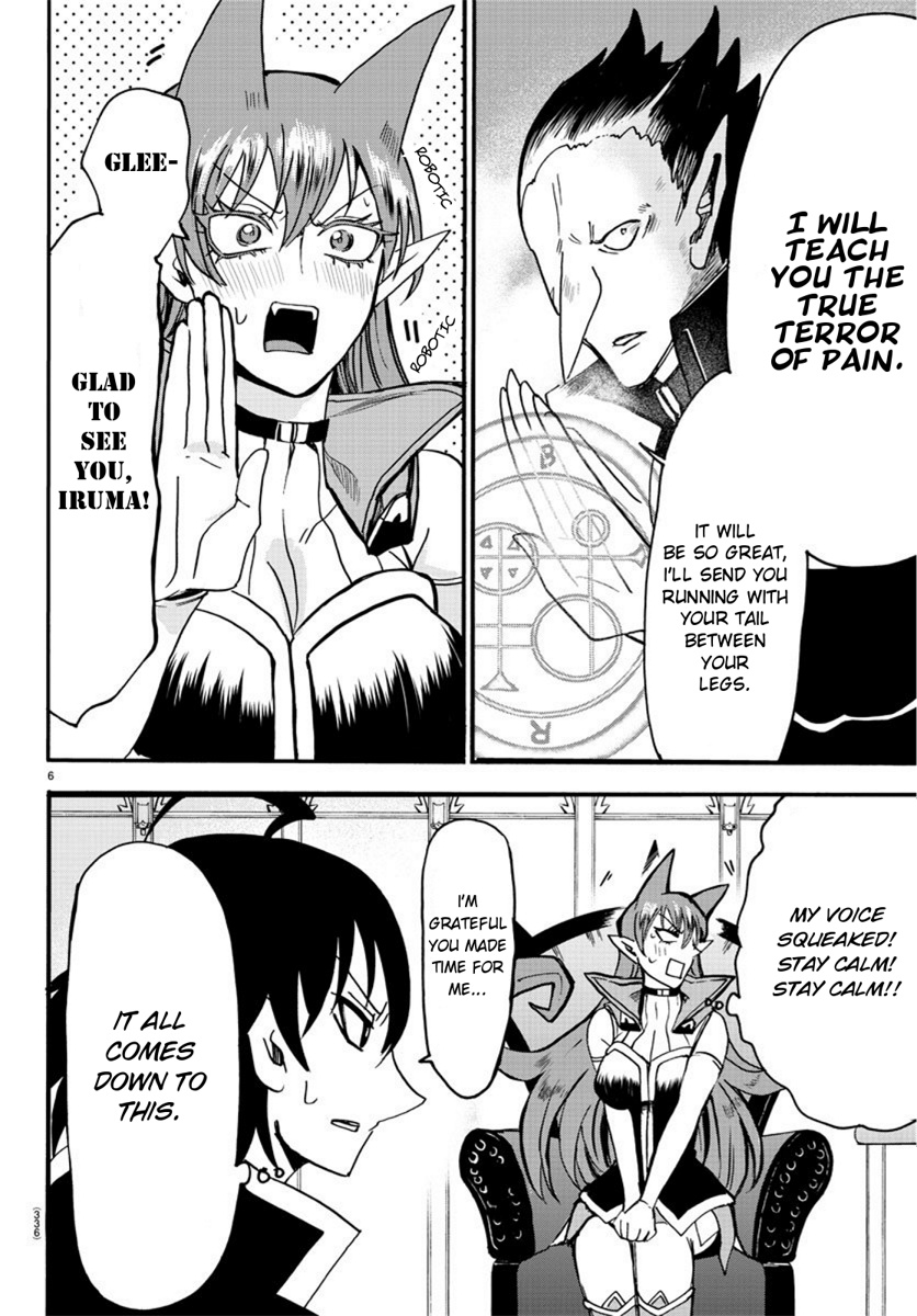 Read Mairimashita Iruma kun EN Manga Online