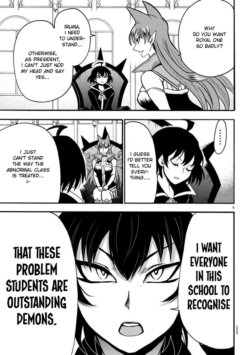 Read Mairimashita Iruma kun EN Manga Online