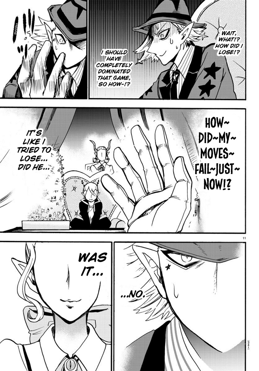 Read Mairimashita Iruma kun EN Manga Online