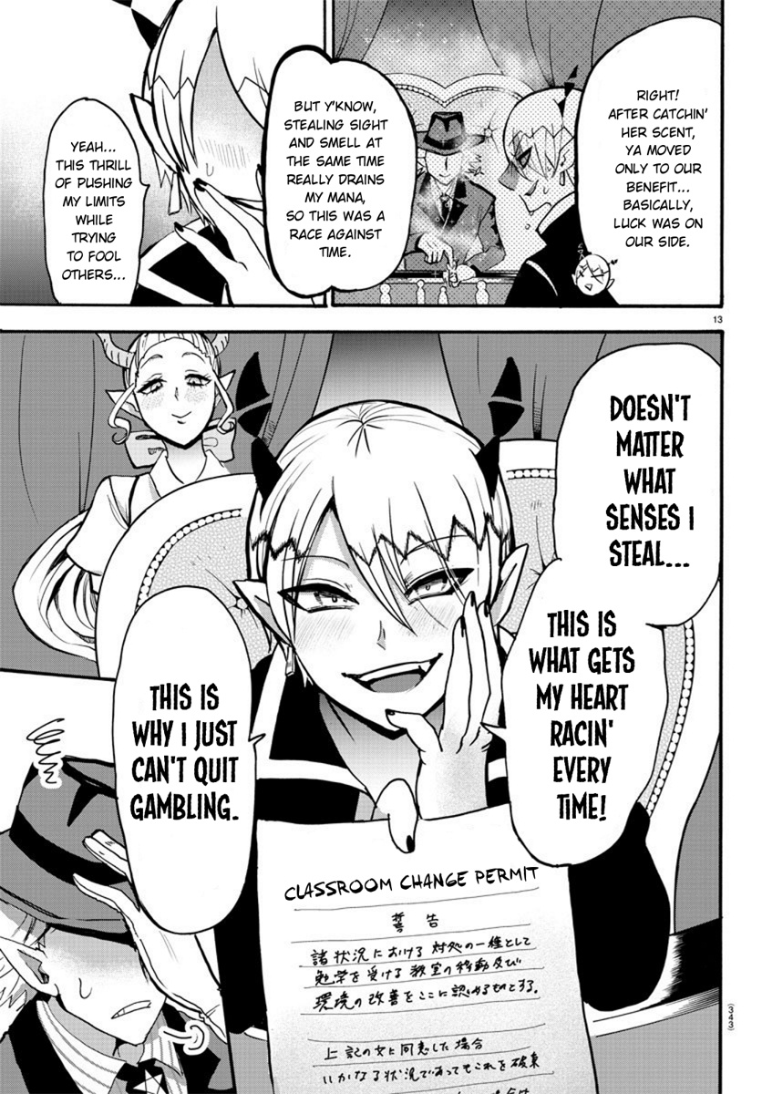 Read Mairimashita Iruma kun EN Manga Online