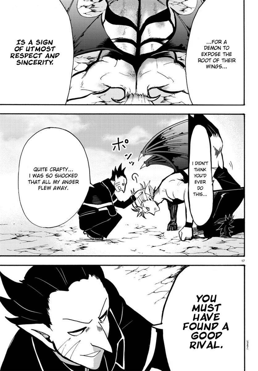 Read Mairimashita Iruma kun EN Manga Online