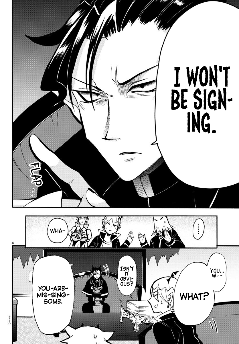 Read Mairimashita Iruma kun EN Manga Online