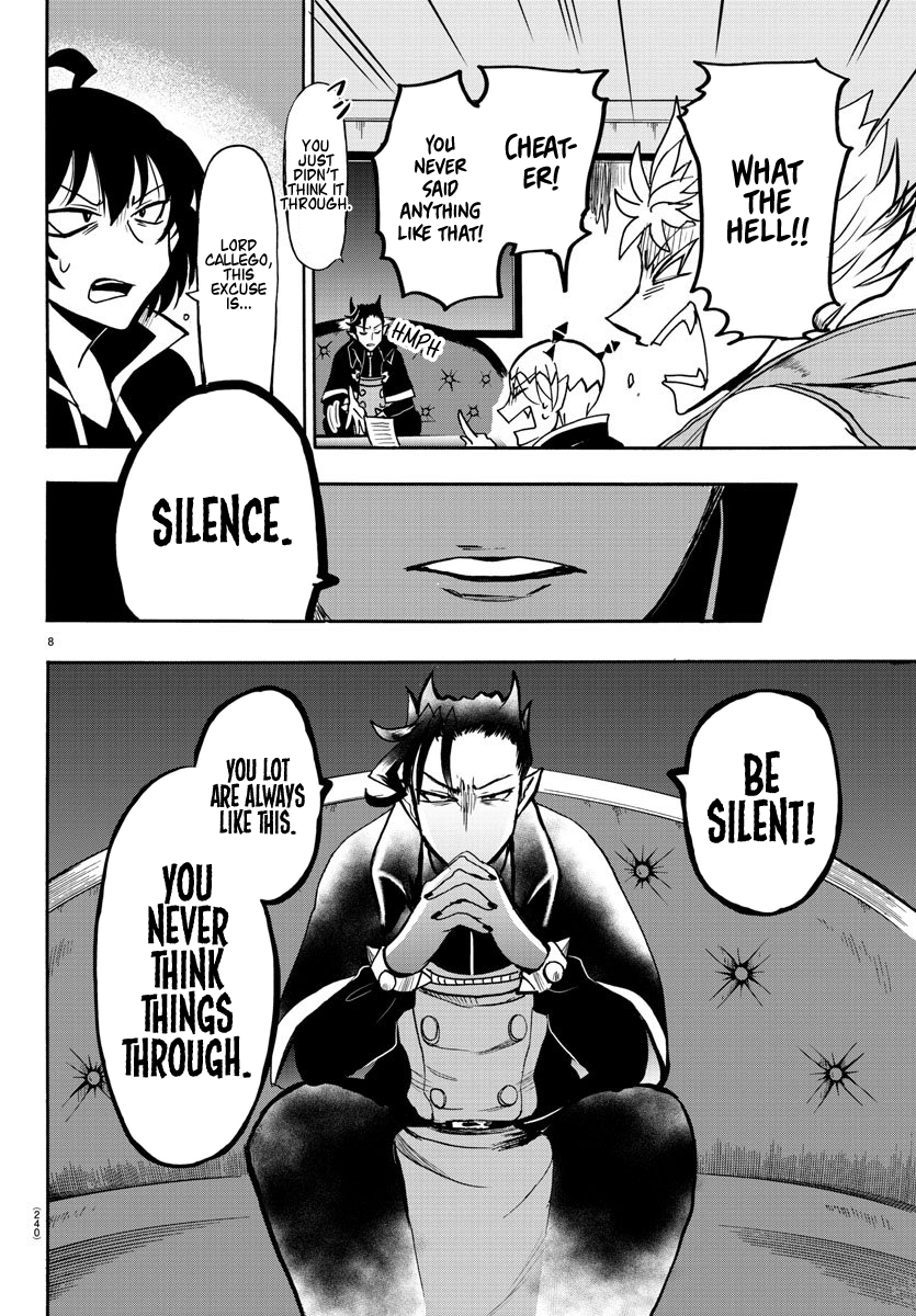 Read Mairimashita Iruma kun EN Manga Online