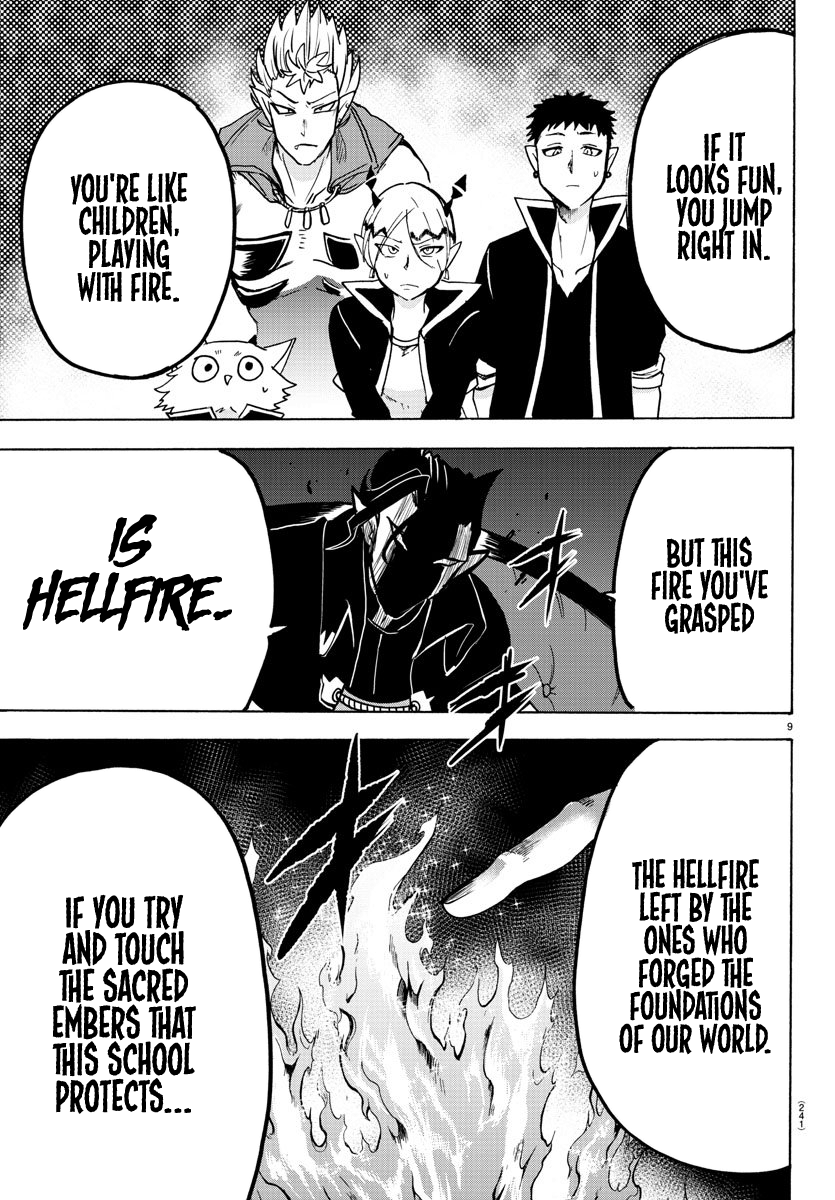Read Mairimashita Iruma kun EN Manga Online