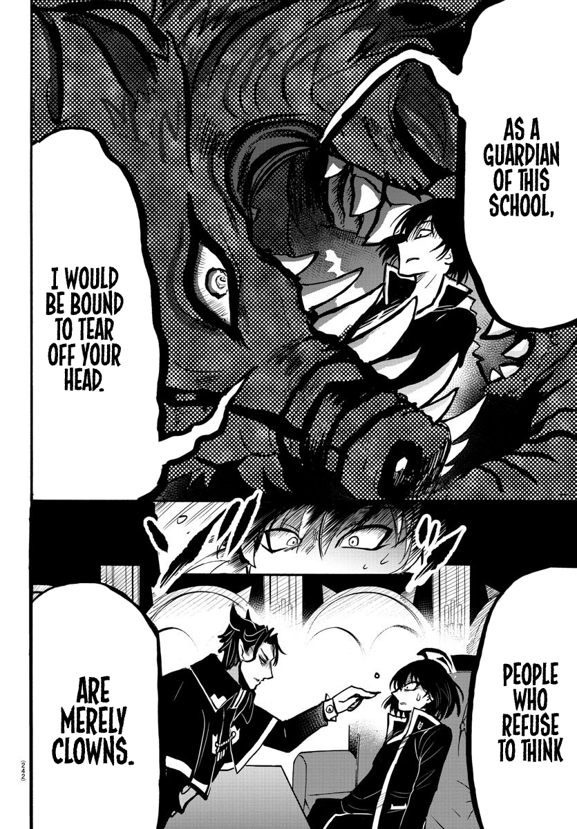 Read Mairimashita Iruma kun EN Manga Online