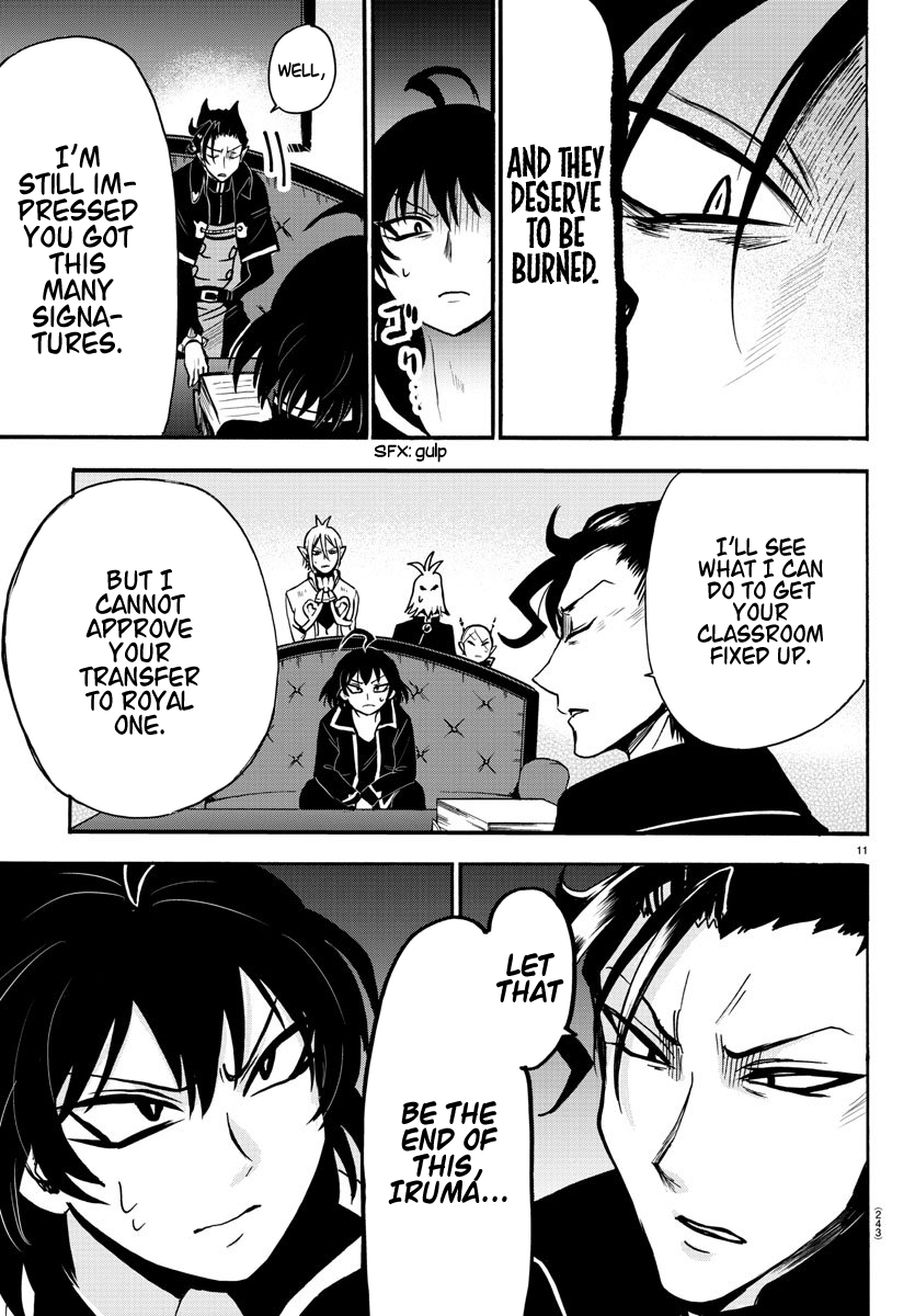 Read Mairimashita Iruma kun EN Manga Online
