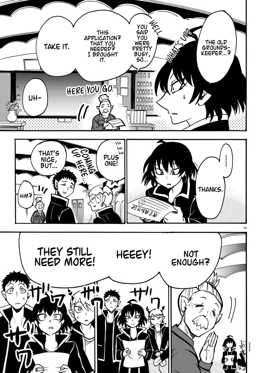 Read Mairimashita Iruma kun EN Manga Online