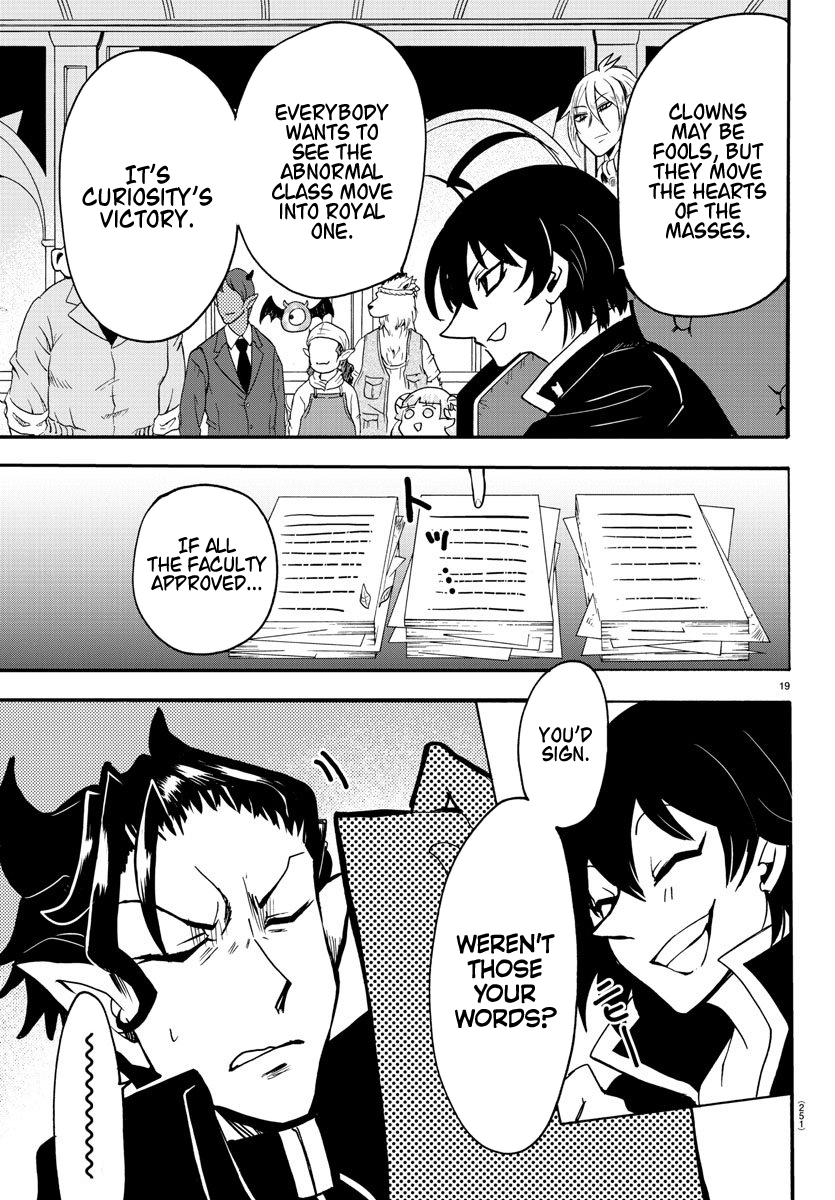 Read Mairimashita Iruma kun EN Manga Online