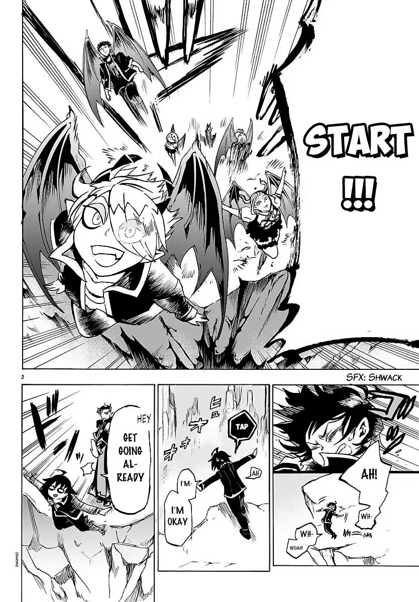 Read Mairimashita Iruma kun EN Manga Online