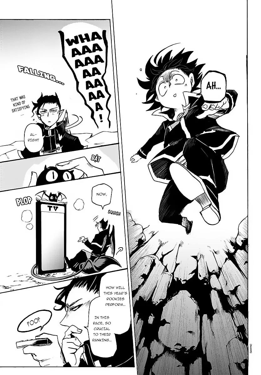 Read Mairimashita Iruma kun EN Manga Online