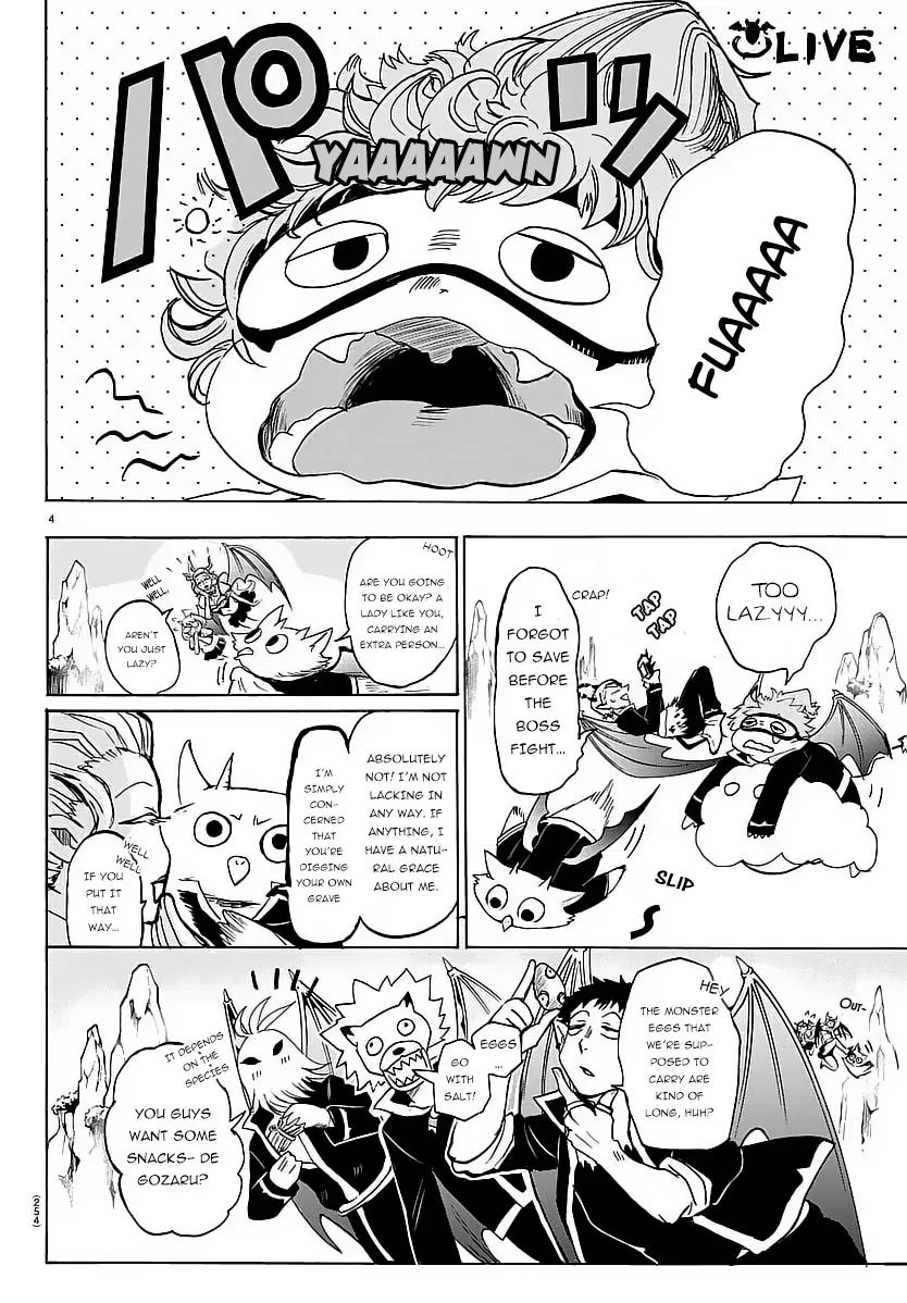 Read Mairimashita Iruma kun EN Manga Online