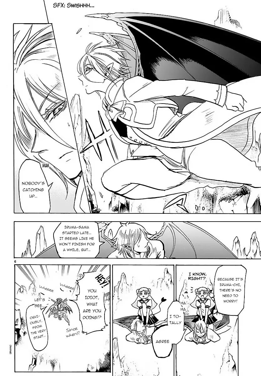 Read Mairimashita Iruma kun EN Manga Online