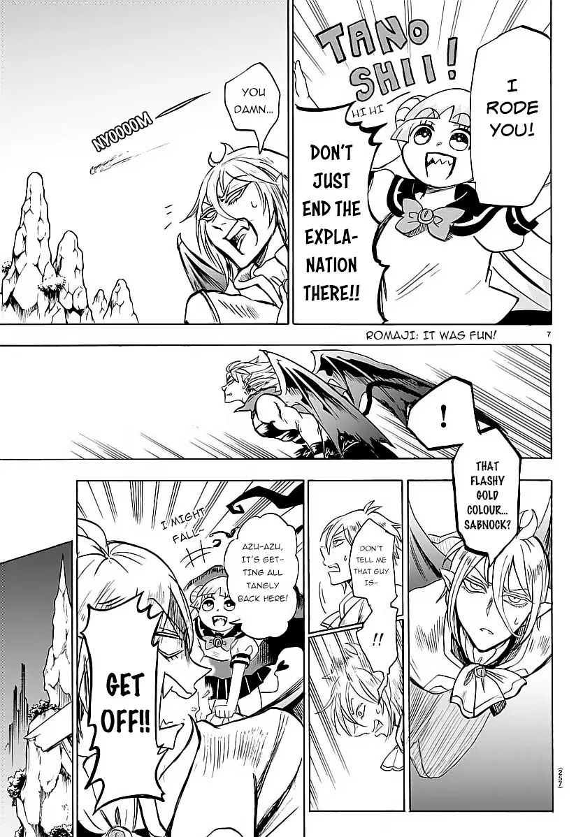 Read Mairimashita Iruma kun EN Manga Online