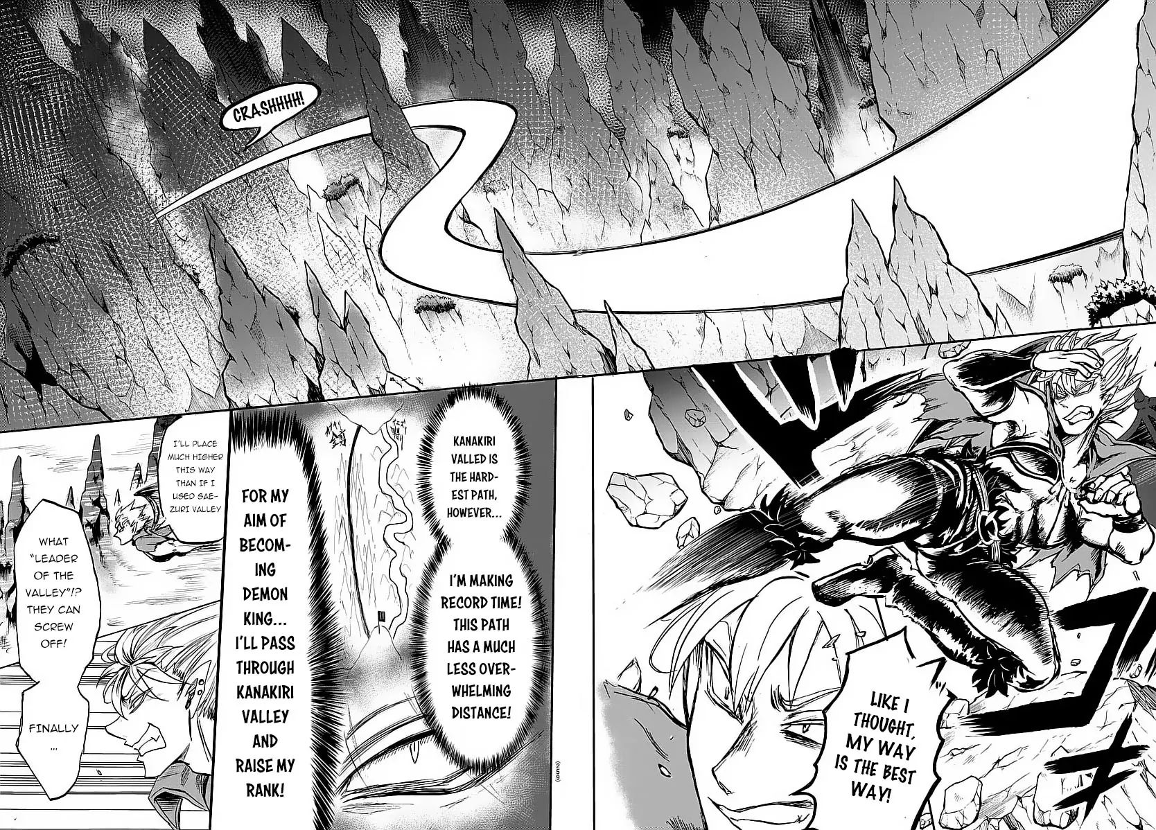 Read Mairimashita Iruma kun EN Manga Online