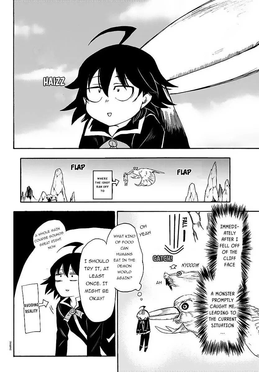 Read Mairimashita Iruma kun EN Manga Online