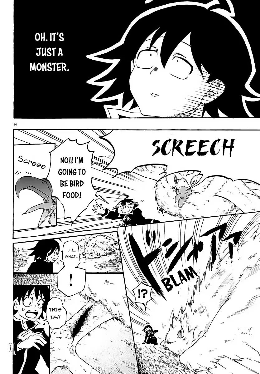 Read Mairimashita Iruma kun EN Manga Online
