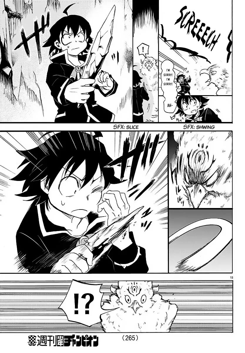 Read Mairimashita Iruma kun EN Manga Online