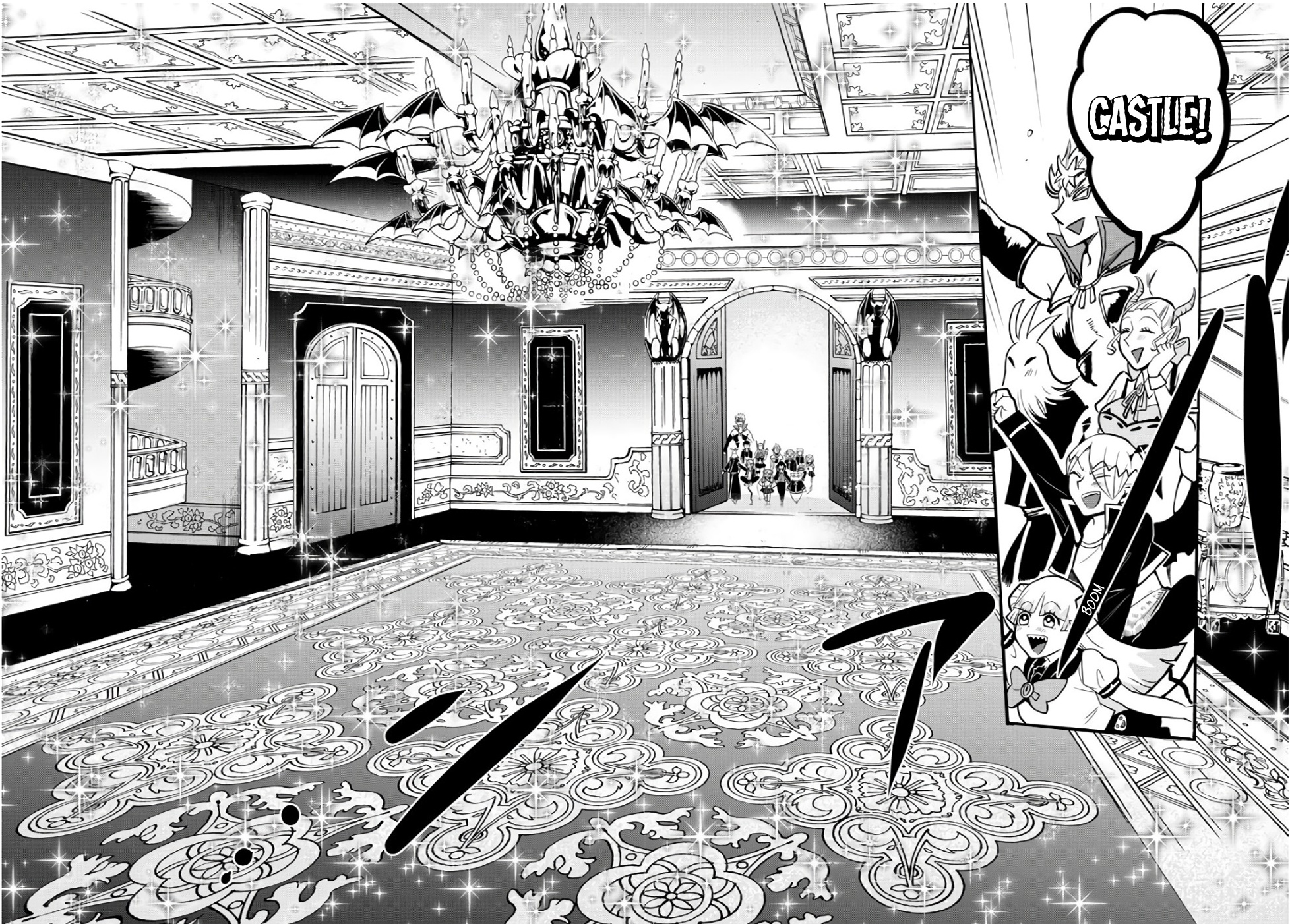 Read Mairimashita Iruma kun EN Manga Online