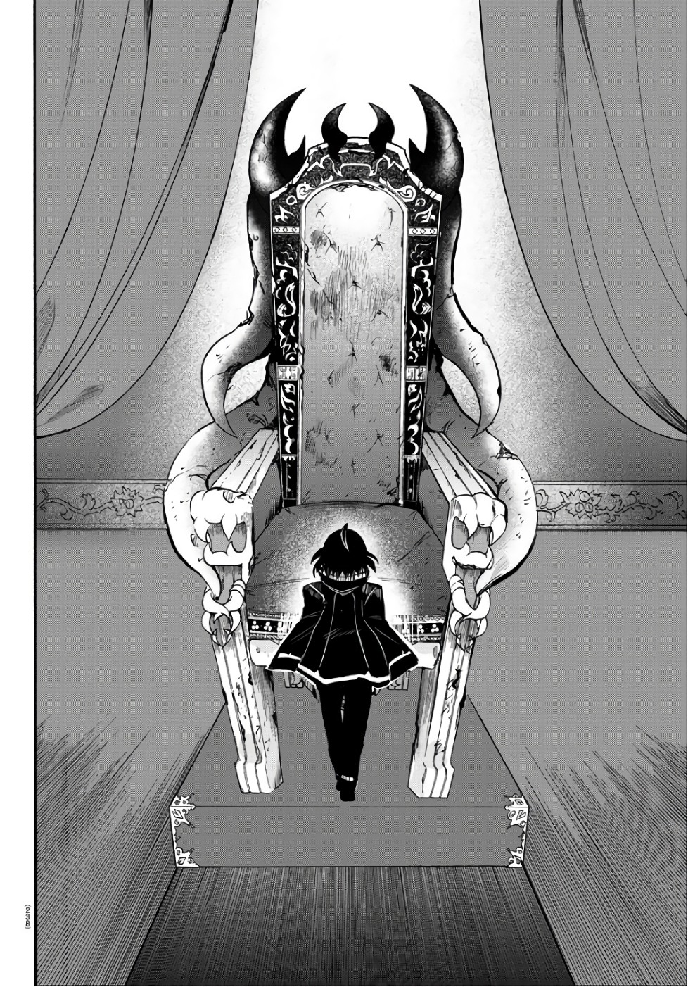 Read Mairimashita Iruma kun EN Manga Online