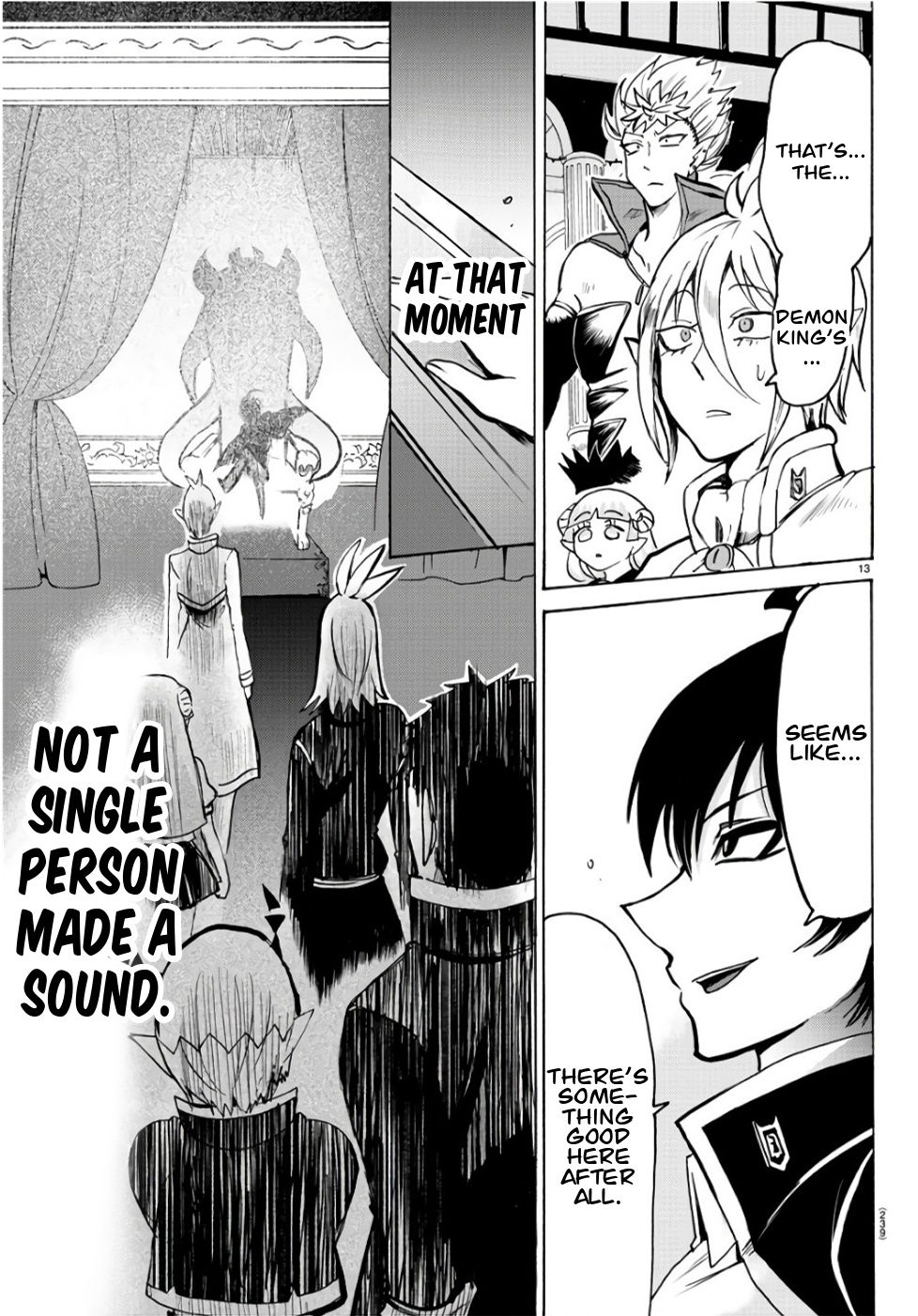 Read Mairimashita Iruma kun EN Manga Online