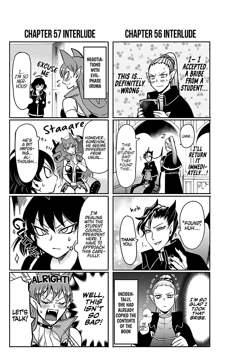 Read Mairimashita Iruma kun EN Manga Online