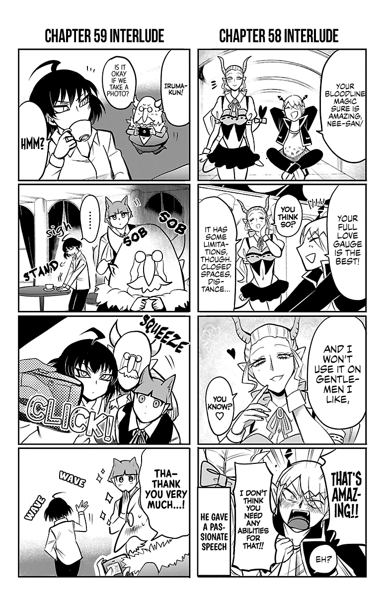 Read Mairimashita Iruma kun EN Manga Online