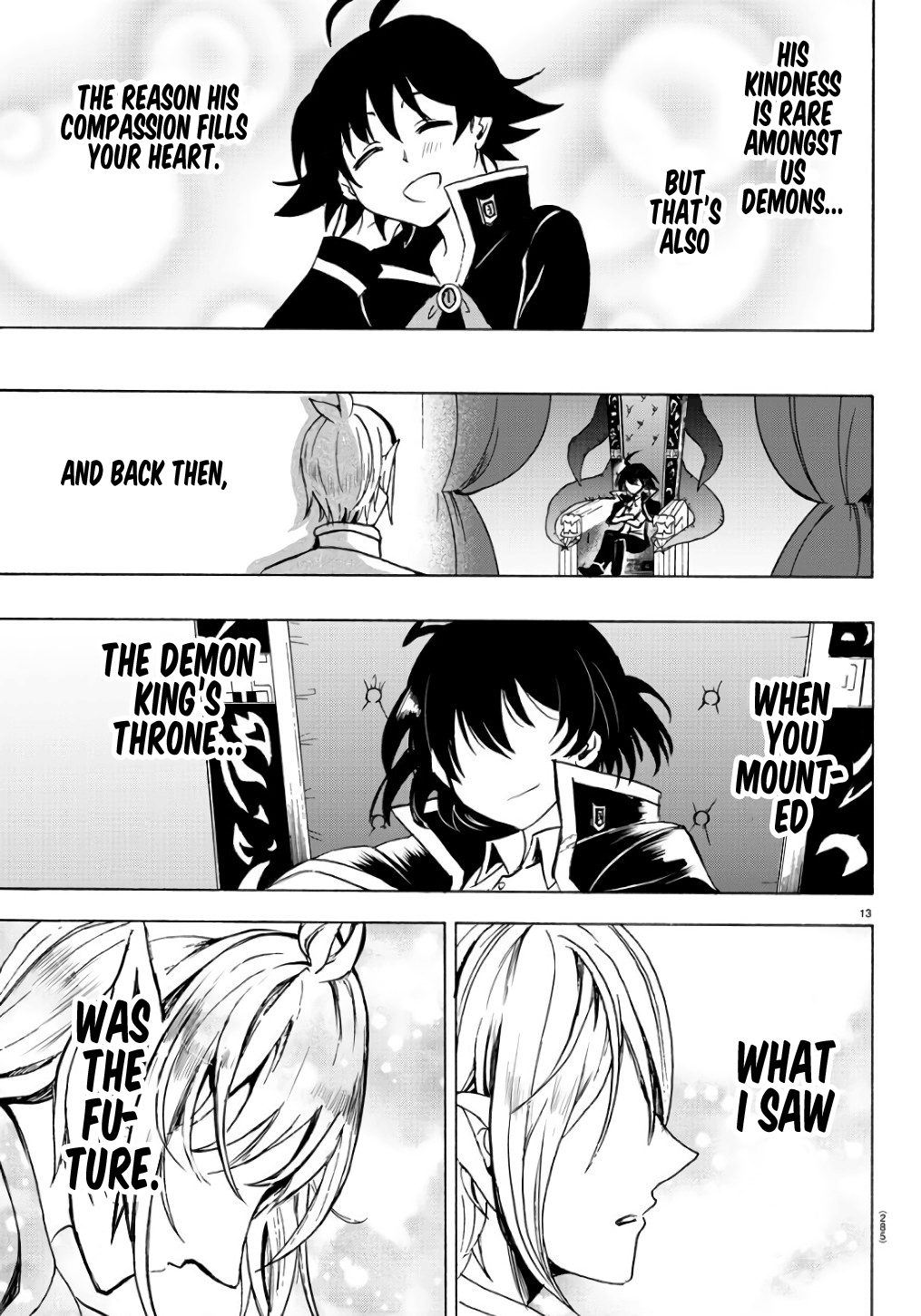 Read Mairimashita Iruma kun EN Manga Online