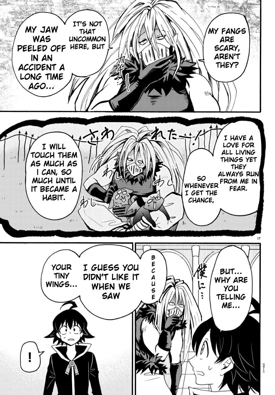 Read Mairimashita Iruma kun EN Manga Online