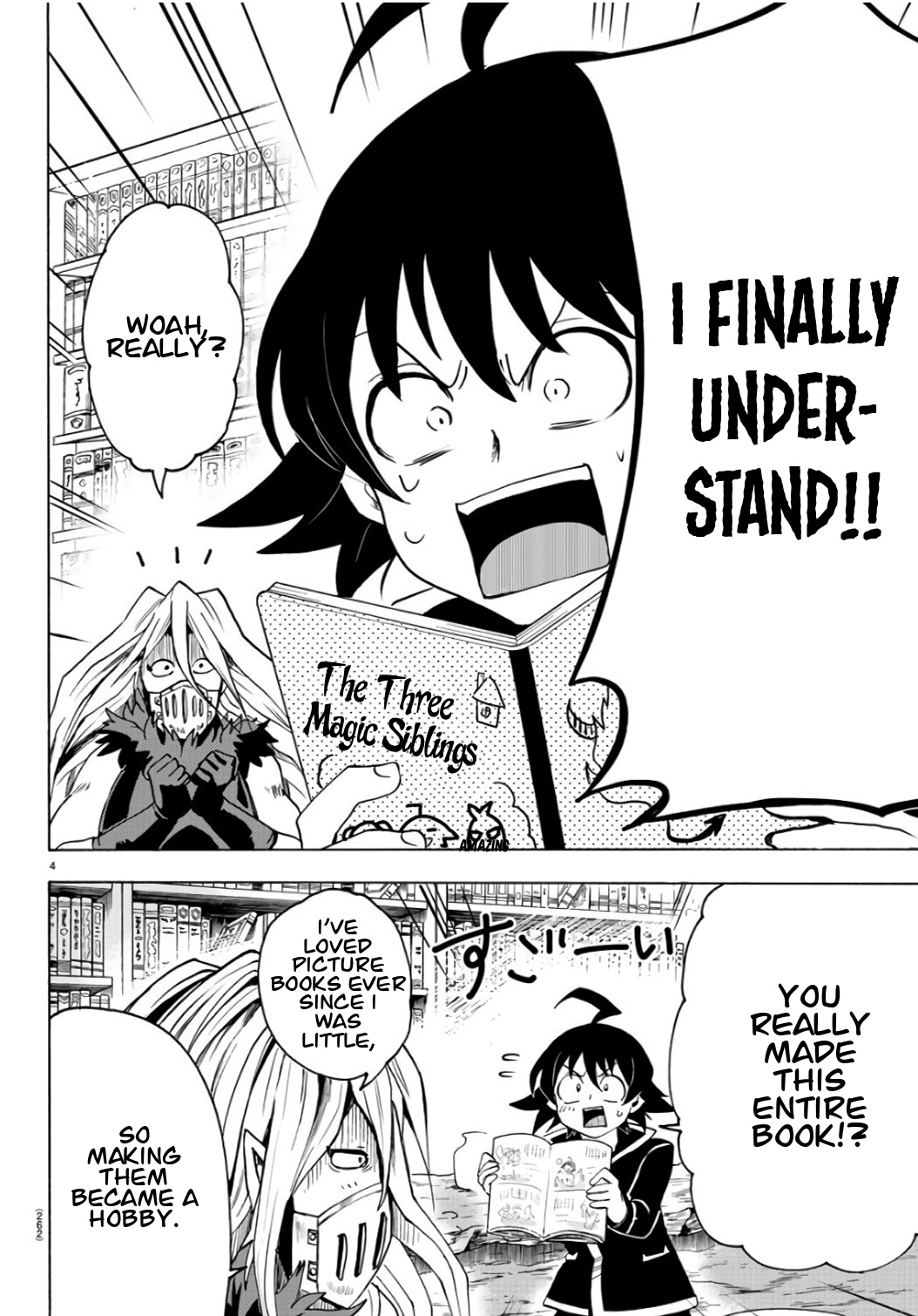 Read Mairimashita Iruma kun EN Manga Online