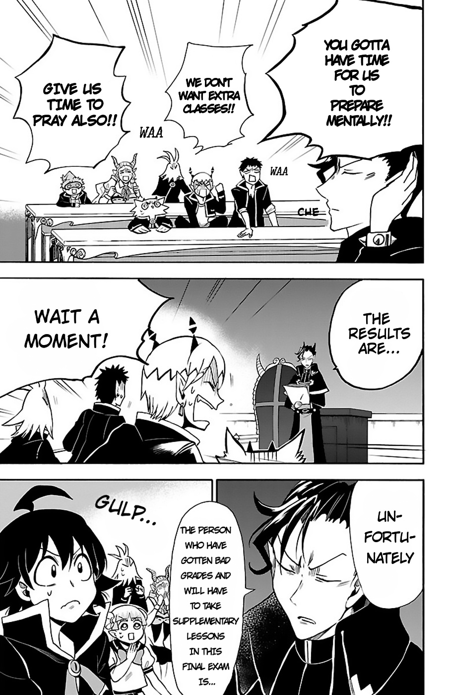 Read Mairimashita Iruma kun EN Manga Online