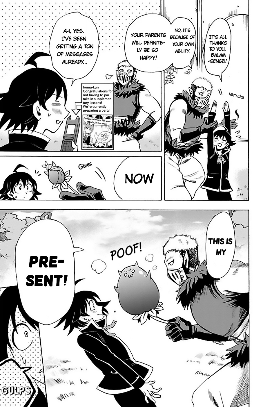 Read Mairimashita Iruma kun EN Manga Online