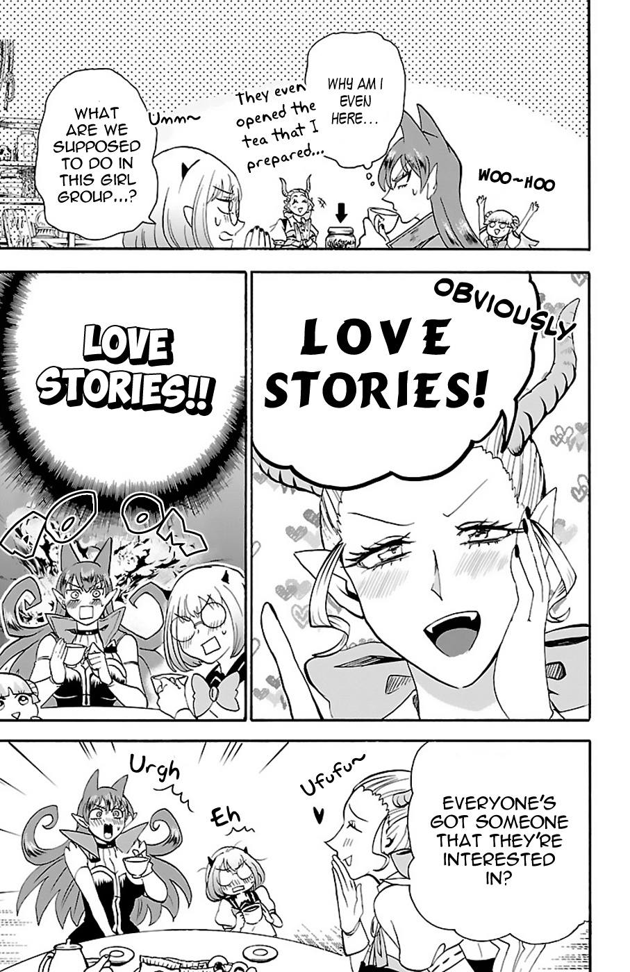 Read Mairimashita Iruma kun EN Manga Online