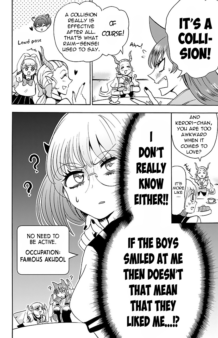 Read Mairimashita Iruma kun EN Manga Online
