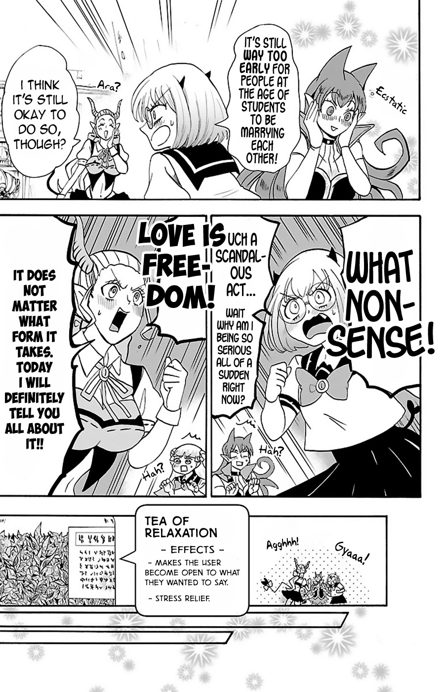 Read Mairimashita Iruma kun EN Manga Online