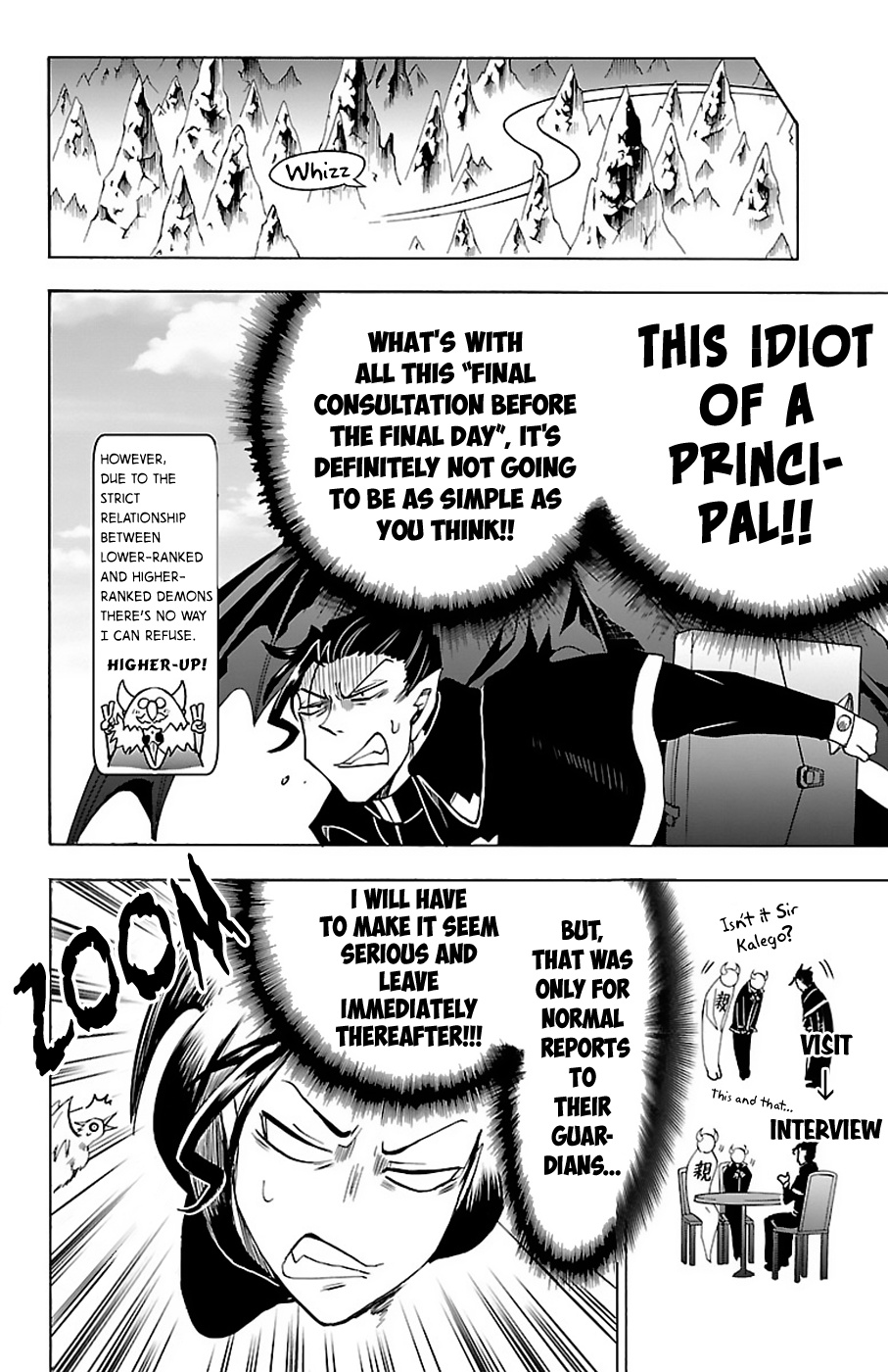 Read Mairimashita Iruma kun EN Manga Online