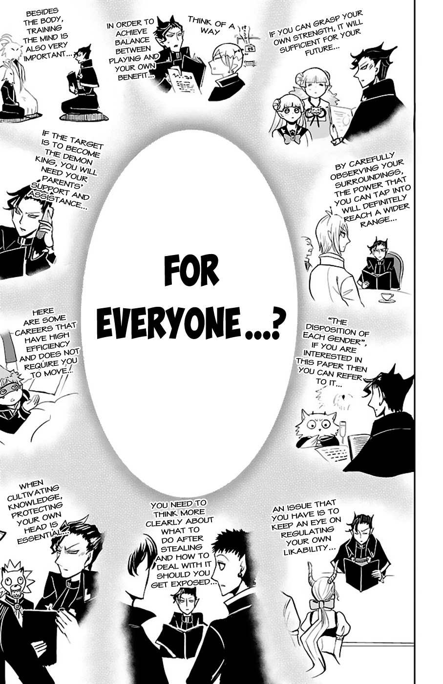 Read Mairimashita Iruma kun EN Manga Online