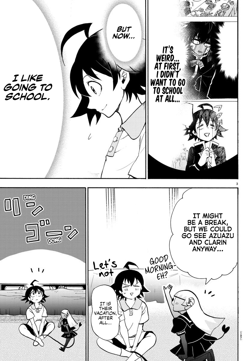 Read Mairimashita Iruma kun EN Manga Online