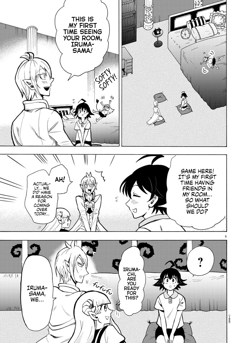 Read Mairimashita Iruma kun EN Manga Online