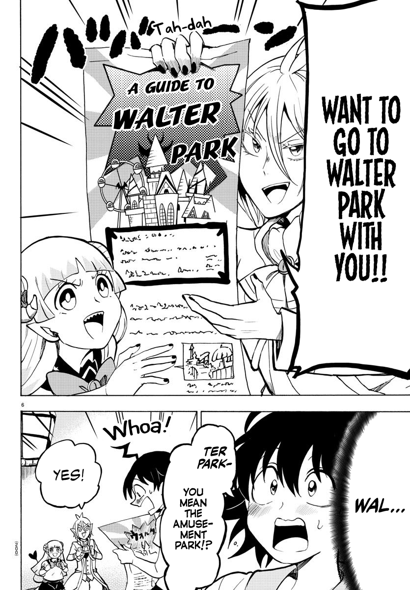 Read Mairimashita Iruma kun EN Manga Online