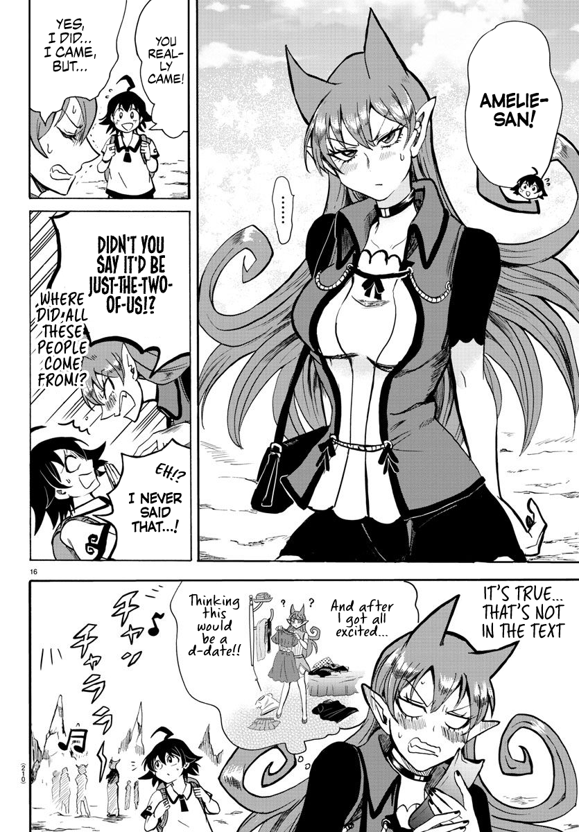 Read Mairimashita Iruma kun EN Manga Online