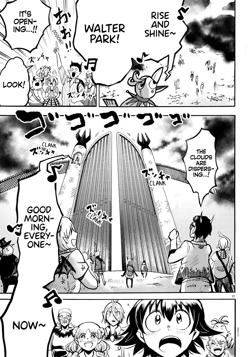 Read Mairimashita Iruma kun EN Manga Online