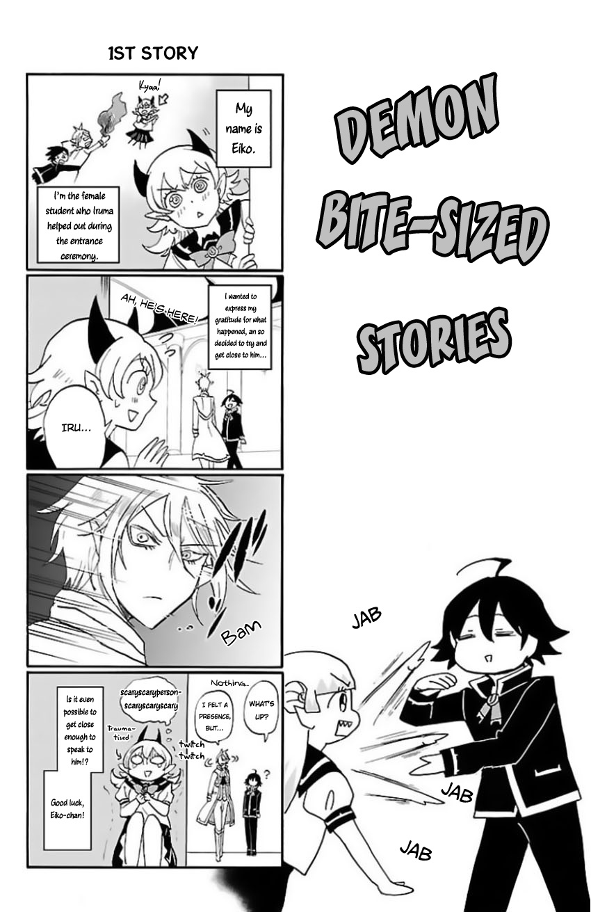 Read Mairimashita Iruma kun EN Manga Online