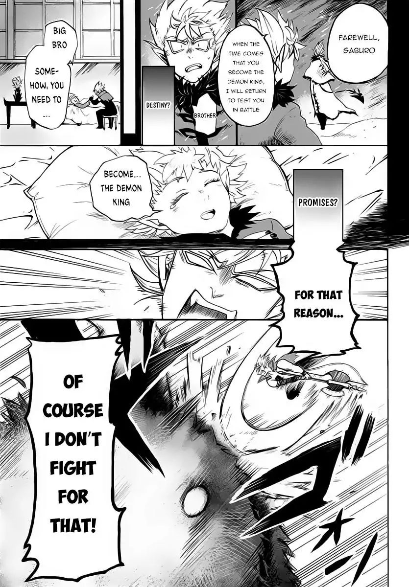 Read Mairimashita Iruma kun EN Manga Online