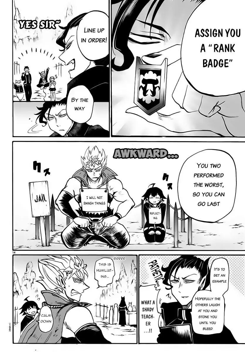Read Mairimashita Iruma kun EN Manga Online