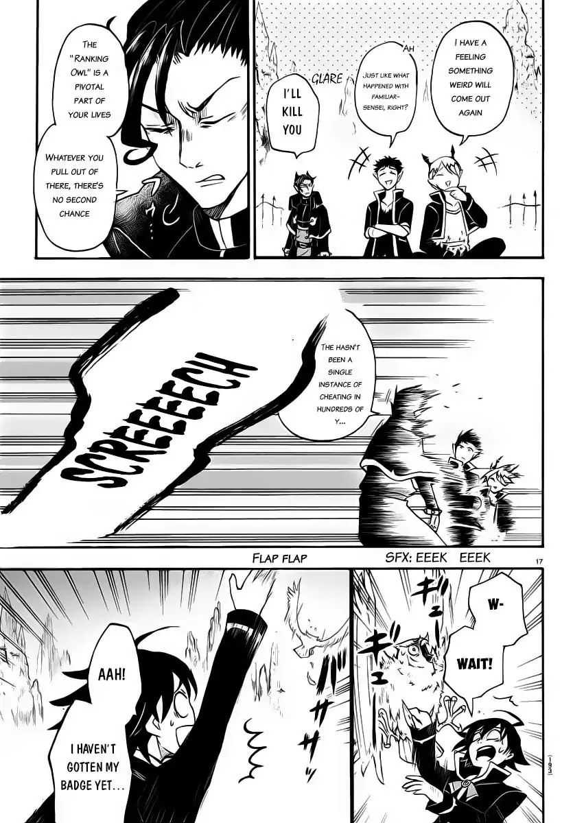 Read Mairimashita Iruma kun EN Manga Online