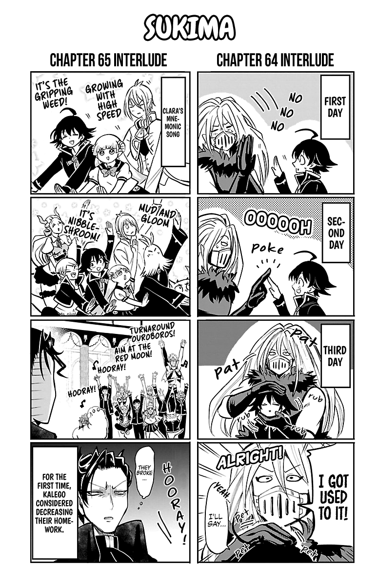 Read Mairimashita Iruma kun EN Manga Online