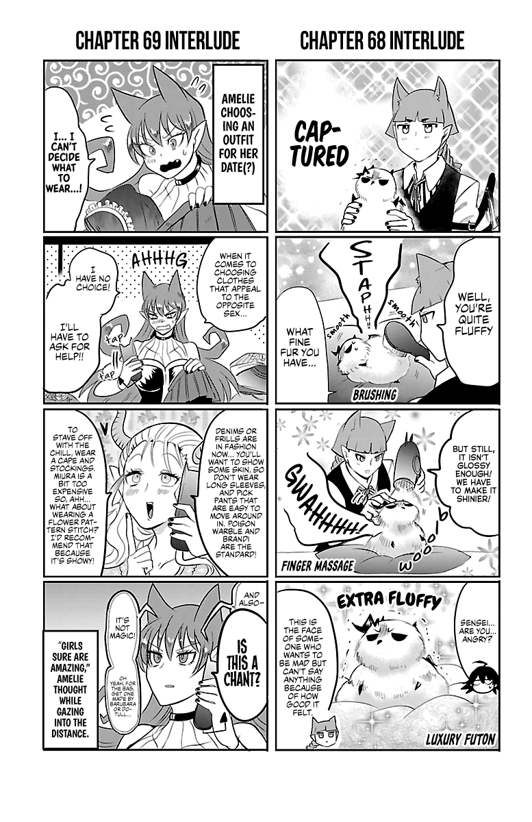 Read Mairimashita Iruma kun EN Manga Online