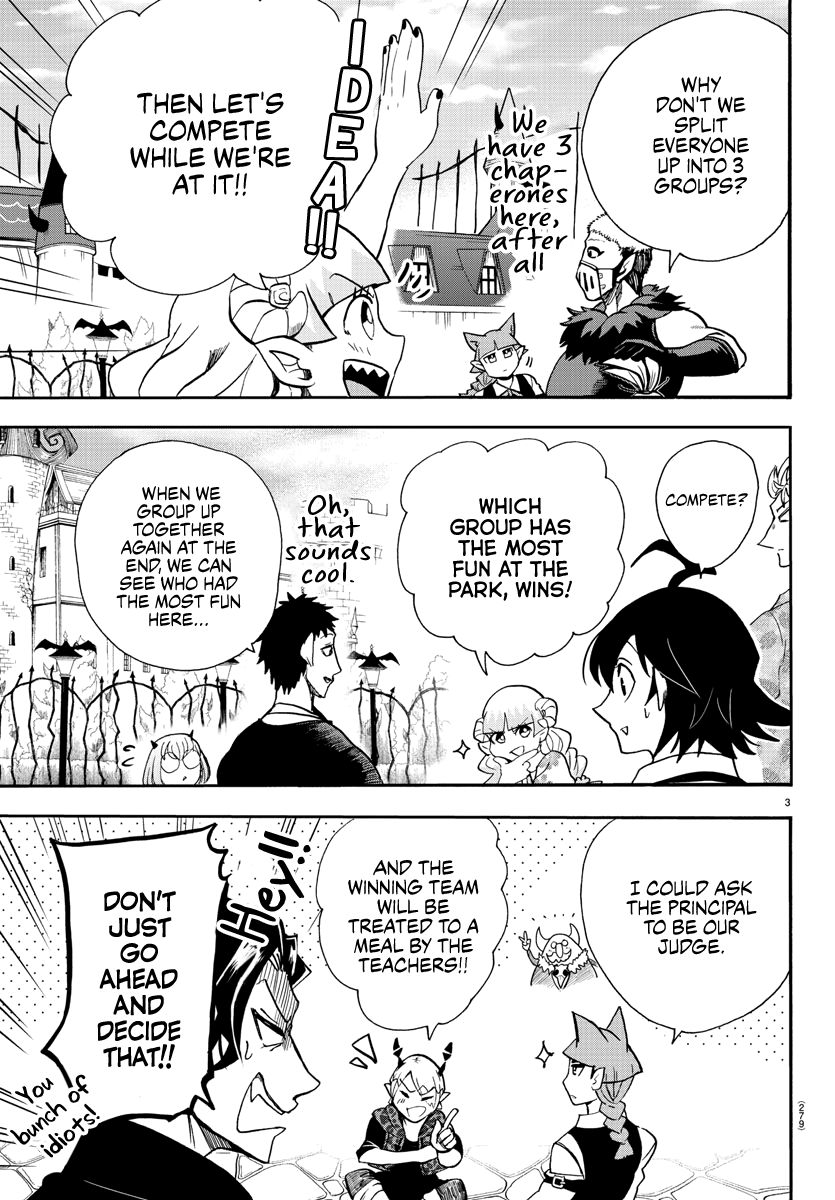 Read Mairimashita Iruma kun EN Manga Online