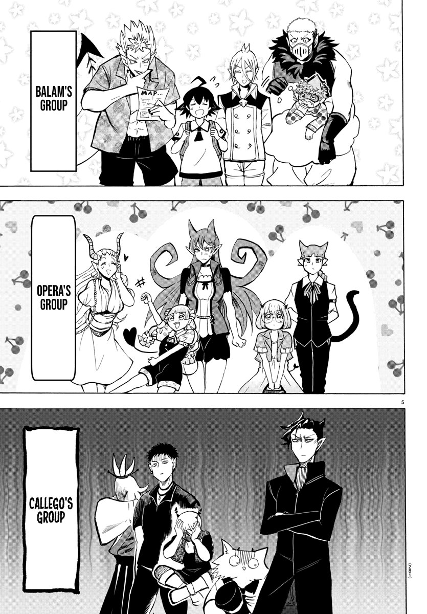 Read Mairimashita Iruma kun EN Manga Online