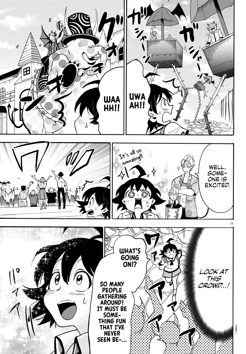 Read Mairimashita Iruma kun EN Manga Online